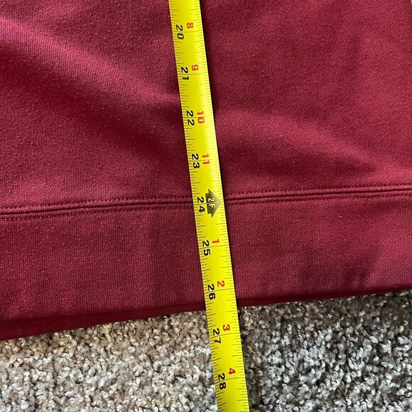 Vintage Florida State Seminoles Noles Sweatshirt Hoodie Embroidered 90s Size L - Picture 7 of 7